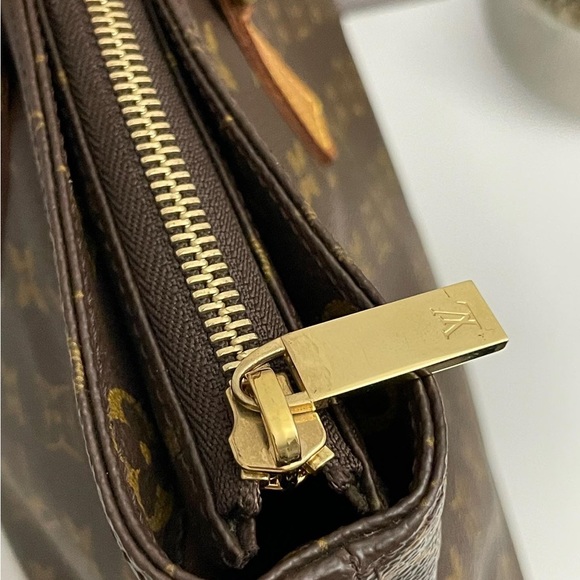 SOLD on instagram Louis Vuitton Cabas Mezzo tote bag - Picture 9 of 15